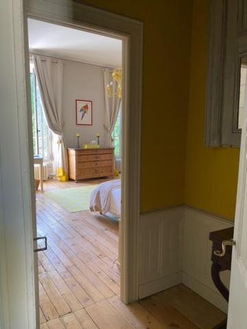Le Grand Vaudon Hotel Rochecorbon Buitenkant foto