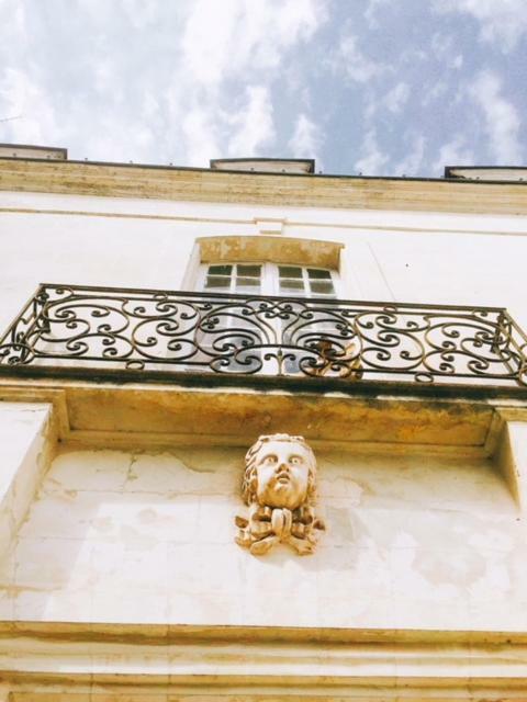 Le Grand Vaudon Hotel Rochecorbon Buitenkant foto