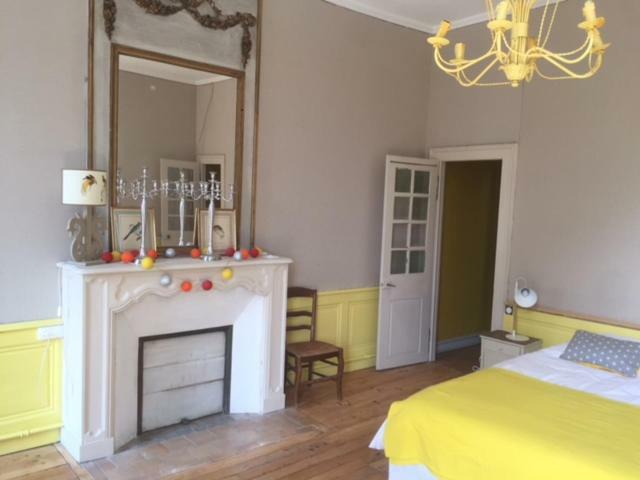 Le Grand Vaudon Hotel Rochecorbon Buitenkant foto